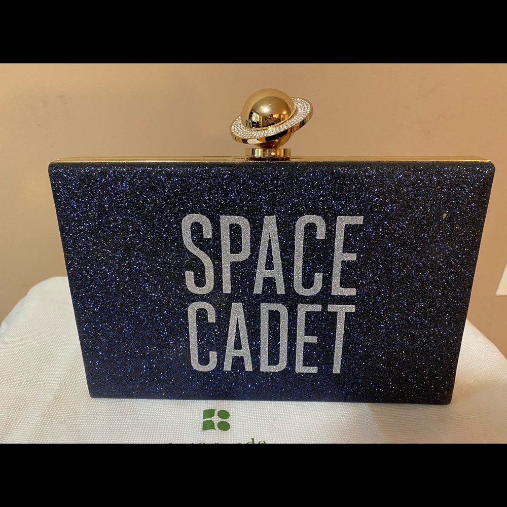 COPY - Kate Spade Space Clutch